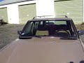 1983 Mercedes-Benz 300TD Euro Spec W123