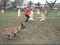 daeron traning in 18 11 2007 