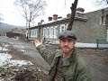 Canadian barracks in Vladivostok Russia