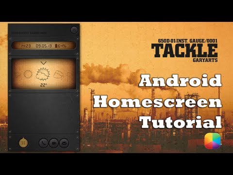 Tackle Tutorial