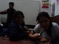 Haciendi chongo en clase 2 Haciendi chongo en clase 2