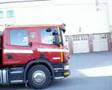 Forssan Pelastuslaitos - Forssas Fire department / Finland