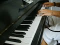 Monkey Island Theme on piano