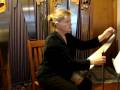 Video number 1: Tan Dun: Internet Symphony No. 1 Eroica: Performed by Teressa Franken: Musical Saw