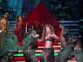 Beyonce wardrobe malfunction in Toronto Aug 15 07