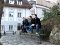 Czech Republic culture shock - Steyr - YouTube