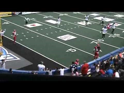 Ricardo Lenhart 2010 IFL highlights