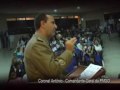 Comandante Geral Discursa para CAS-2009