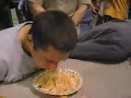FJA Pie Eating Contest \