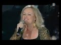 mango groove performs special star, to bring in 2008 at newtown in johannesburg south africa.