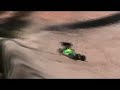 Tamiya Durga DB01 Racing on dry, slick track Tamiya Durga DB01 Racing on dry, slick track
