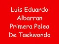 Luis Albarran