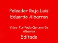 Luis Albarran