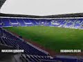 Reading FC, story of promotion