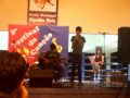 Ícaro Brandão e Roger Araujo festival da canção Elpídio Reis 2009
