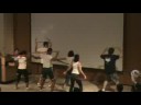 Fuqua Class of 2010 Orientation Dance Show Section 1