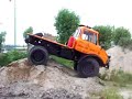4x4 unimog