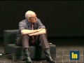 Festival di Internazionale a Ferrara, 2 ottobre 2010. David Rieff e Stéphane Doyon al Teatro Comunale. Introduce e modera Giovanni Porzio.