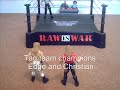 Match 5 The Dudleyz vs Edge and Christian