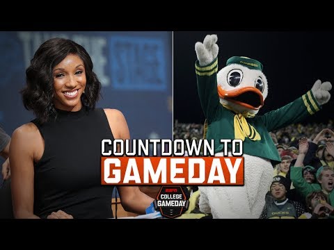 Video: Oregon vs. Auburn Week 1 preview | Countdown to GameDay