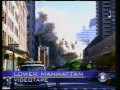 9/11 UPN CBS News Coverage WSBK Boston September 11, 2001 5:45 to 6:00 Pm