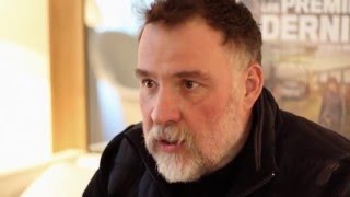 Les itw qui bougent. Albert Dupontel et Bouli Lanners, "Les Premiers, les derniers"