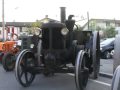Trattori d'epoca a Castel Mella   Avviamento testa calda