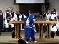 Pastor Charles Jenkins