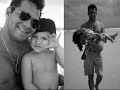 Pai e Filha - Eduardo e Maria Eduarda
