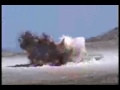 Trident C4 Missile Motor Disposal