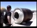 Trident C4 Missile Motor Disposal