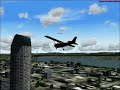 MS FS 2004 : Crash