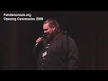 Fandemonium Opening Ceremonies 2006