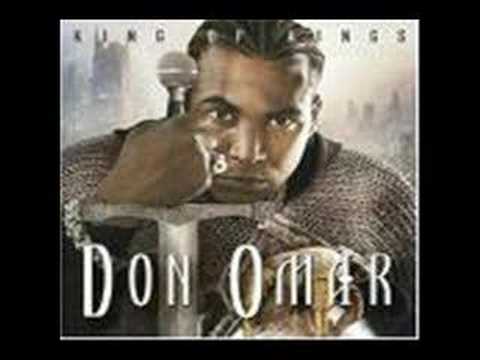 Video de Dile (remix Cortes) de Don Omar