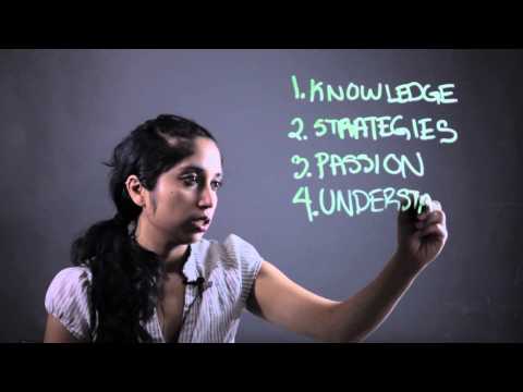 how to become good at math