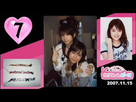 07.11.15 Usachan平和SP7/7-- カメイの恵里、Michishige Sayumi、田中レイナRadio
