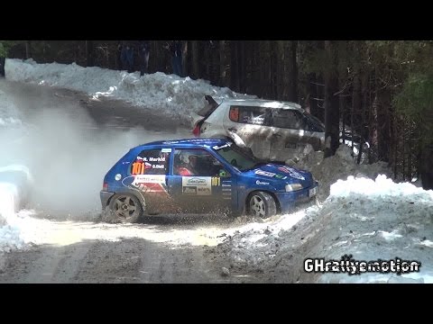 SNOW in APRIL - Remember Lavanttal Rallye 2013! - GHrallyemotion SNOW in APRIL - Remember Lavanttal Rallye 2013! - GHrallyemotion