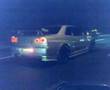 Nismo Skyline R34 GTR Z-TUNED in motion (1)