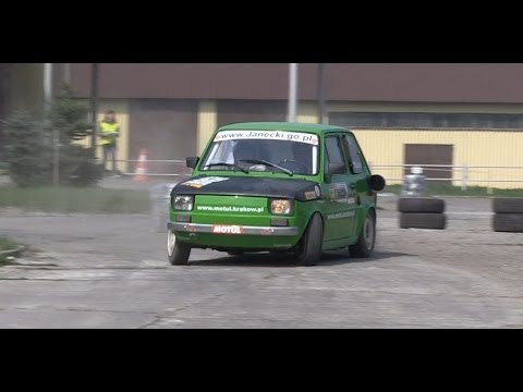 WRT EXTREME CUP | Janecki / Kozień | Fiat 126 PROTO [MotoRecords WRT EXTREME CUP | Janecki / Kozień | Fiat 126 PROTO [MotoRecords