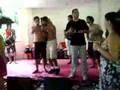 ENCERRAMENTO DO RIO ROOTS 2008 music video