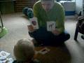 videos de Fielder being Mr. Smarty Pants with his Flashcards