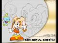 Cream the Rabbit voice acting