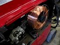 Redneck engine starting - with a welder! Redneck engine starting - with a welder!