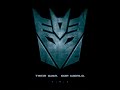 Transformers – Dubstep message