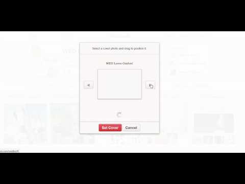how to edit pinterest boards