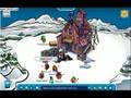 Famous Penguins at the Mine Shack