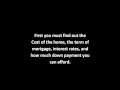 Mortgage Loan Calculator - Part 2