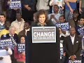 Michelle Obama Visits Carnegie Mellon