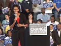 Michelle Obama Visits Carnegie Mellon