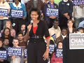 Michelle Obama Visits Carnegie Mellon